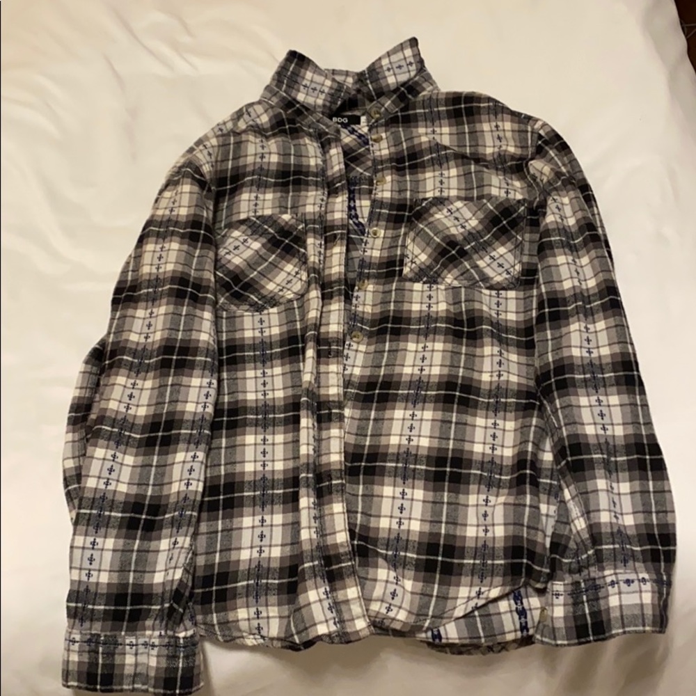 Urban Outfitters flannel